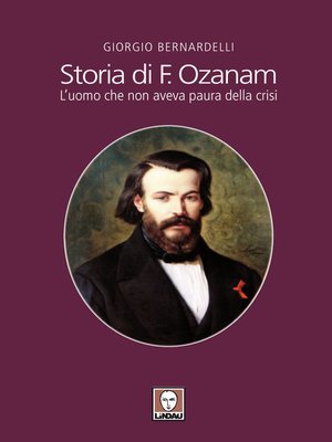 cover image of Storia di F. Ozanam